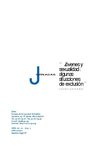 Jóvenes y sexualidad : algunas situaciones de exclusión