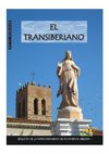 El Transiberiano - Boletín de la Mancomunidad de Municipios SIberia I - Nº 6 - Noviembre de 2008 