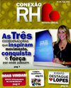 Revista Virtual - Conexão RH 4# Edição Jul/Ago - Lopes Bahia