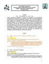 Programme oct 2010