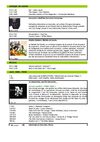 BULLETIN DES NOUVEAUTES CD été 2010