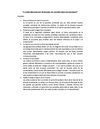 TEMARIO : I CONVENCION DE JUVENTUDES SOLIDARIAS