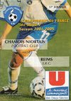 Niort-Reims