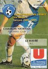 Niort-Le Havre