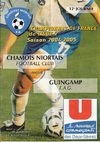 Niort-Guingamp