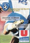 Niort-Besancon