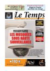 Le Temps d'Algerie Edition du 23 aôut 2010