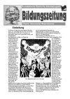 SDAJ Bildungszeitung - Historischer Materialismus (Februar 2003)
