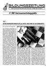 SDAJ Bildungszeitung - Interessenvertretungspolitik (Oktober 2007)