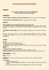 6ème - Mon espace proche - paysages et territoires - cours intégral