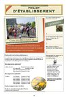 Projet de l'école Parc Schuman