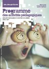 Programme des activités pédagogiques 2010-2011
