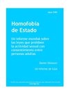 Homofobia de Estado