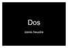 dos