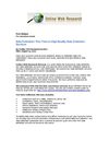 Data Collection: Free Trial on High Quality Data Collection Services