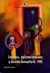 Colombia, derechos humanos y derecho humanitario:1995