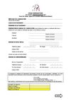 Fiche d'information FFFA