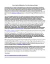 Architecture program - Architecture Design