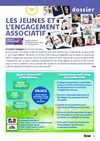 Les jeunes et l'engagement associatif - Dossier du CRIJ - Septembre 2010