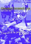 GUC - Agenda 2010/2011