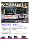 Le journal de la CTTV. Edition 1