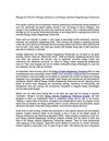 Design the World’s Energy Systems as an Energy Systems Engineering Technician