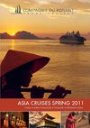 Asia Cruises - Spring 2011