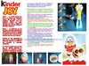 kinder sorpresa