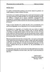 Pensamientos de un hombre de Dios