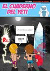 El cuaderno del yeti - Nº5 Julio / Agosto - El verano.
