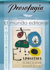 Revista Literaria Prosofagia Nº 9 - Agosto 2010