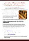 Verkaufen mit seriösen Zahlungsanbietern