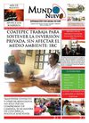 Semanario Mundo Nuevo. Infrtmación con aroma de café