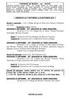 Annonces Paroisse de Bligny sur Ouche de Septembre 2010