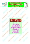 Les dossiers de la souris du SGEN septembre 2010