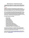 Offshore Financial Services – Financial Documents Preparation
