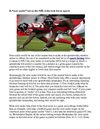 Is “over under” bet in the NFL is the best bet in sports
