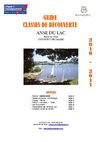 FICHES CLASSES ANSE DU LAC 2011