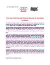 Rick Case Audi Exceeds National Success of Audi Sales for March