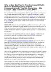 Why to buy GeoTrust’s True BusinessID Multi-Domain Over DigiCert’s Unified Communications