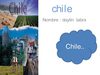 volcanes de chile trabajo de historia