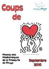 Coups de coeur - septembre 2010