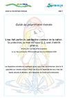 Guide du propriétaire riverain - SYMIROA/SYMITEYS