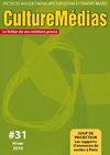 CultureMédias n°31 - Hiver 2010