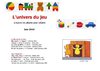 L'univers du jeu à travers les albums pour enfants