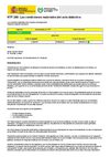 Condiciones materiales del acto docente