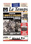 Le Temps d'Algerie Edition du 2 septembre 2010