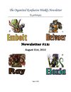 OK Newsletter #12