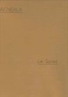 Vie associative - Classeur d'Emile Lerbourg