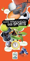 Guide départemental des Sports en Creuse 2011